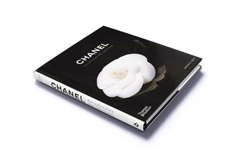 black chanel coffee table book|Chanel: Collections and Creations Hardcover.